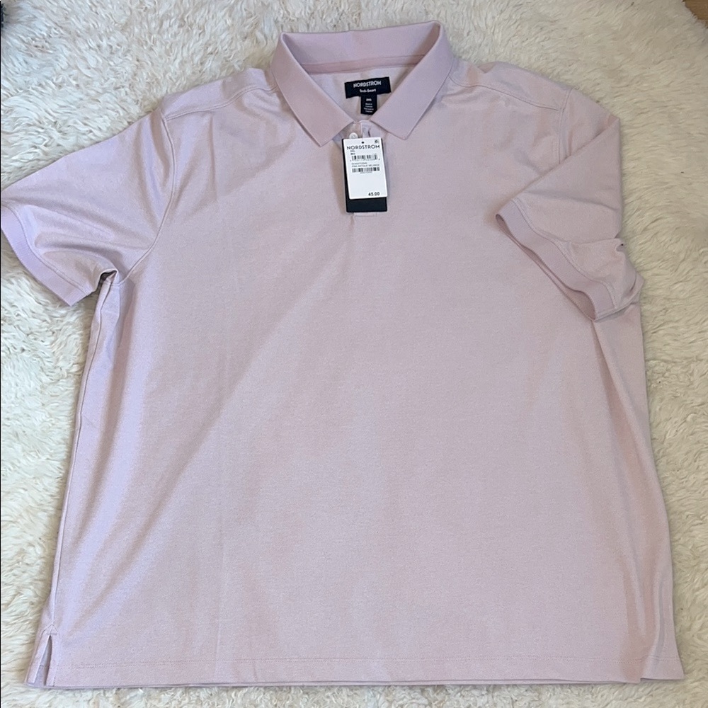 NWT - Nordstrom Men's Polo Shirt